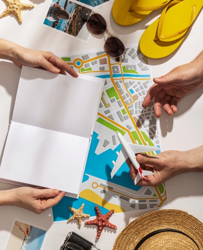 Tu siguiente destino...